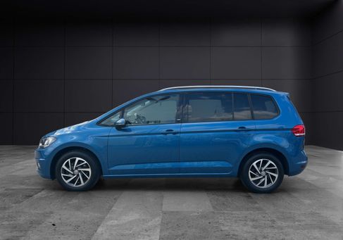 Volkswagen Touran, 2018 2