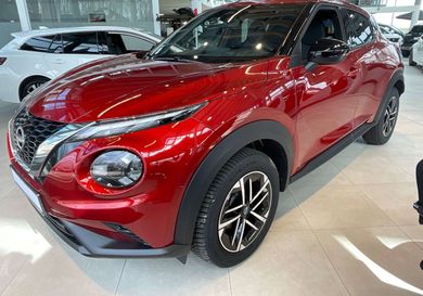 Nissan Juke, 2025
