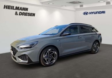 Hyundai i30, 2025