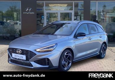 Hyundai i30, 2025