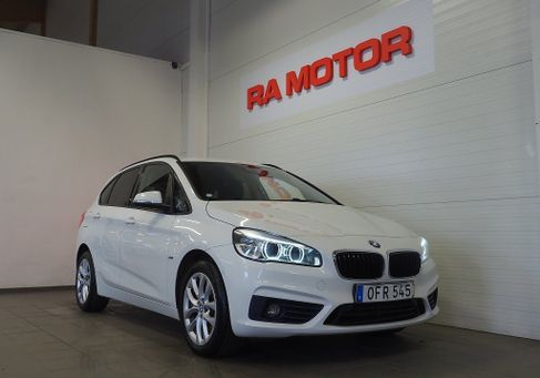 BMW 218 Active Tourer, 2017