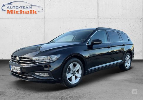 Volkswagen Passat Variant, 2019