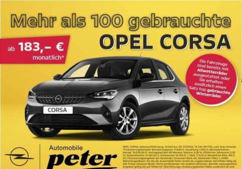 Opel Corsa, 2024 2