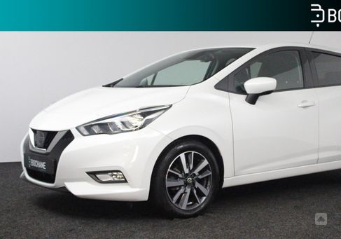 Nissan Micra, 2019