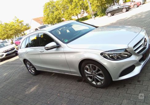 Mercedes-Benz C 250, 2018