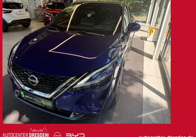 Nissan Qashqai, 2022