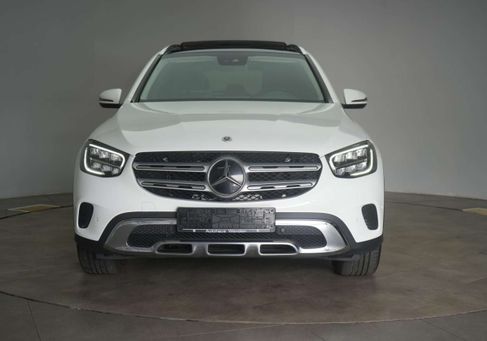 Mercedes-Benz GLC 220, 2022