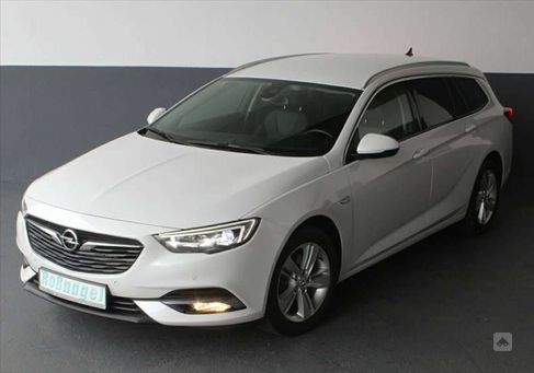 Opel Insignia, 2019