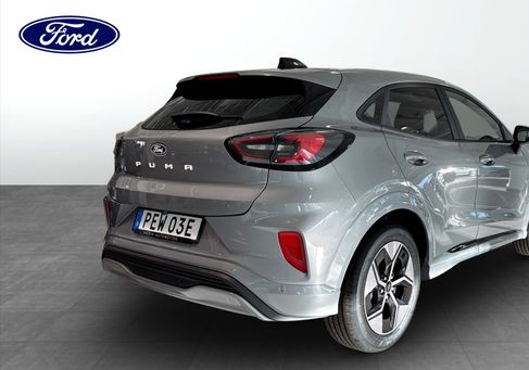 Ford Puma, 2026
