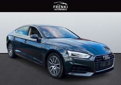 Audi A5, 2018 3