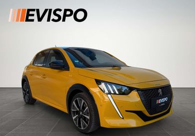 Peugeot 208, 2022