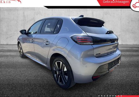 Peugeot 208, 2025
