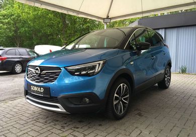 Opel Crossland X, 2019