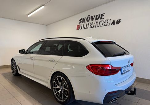 BMW 520, 2018