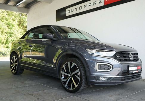 Volkswagen T-Roc, 2021