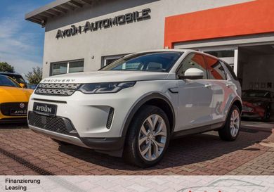 Land Rover Discovery Sport, 2022