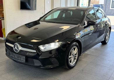 Mercedes-Benz A 200, 2019