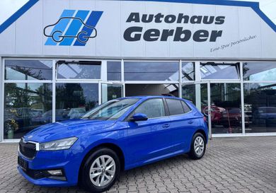 Skoda Fabia, 2026
