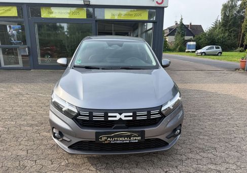 Dacia Sandero, 2025