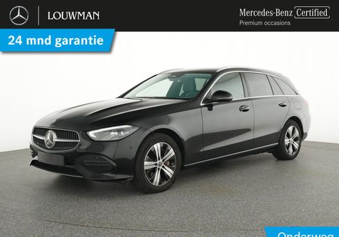 Mercedes-Benz C 300, 2023