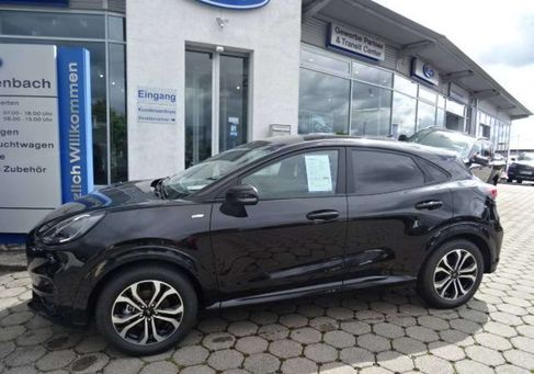 Ford Puma, 2024