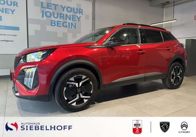 Peugeot 2008, 2025