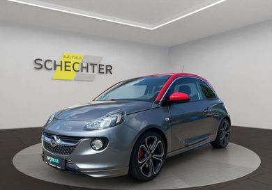 Opel Adam, 2018