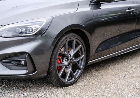 Ford Focus, 2019