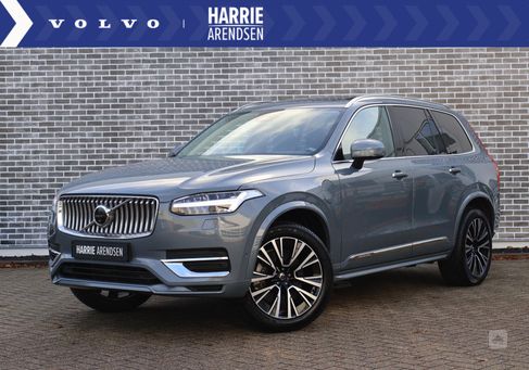 Volvo XC90, 2023