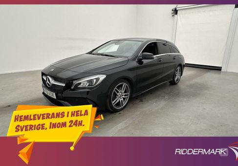 Mercedes-Benz CLA 180 Shooting Brake, 2019