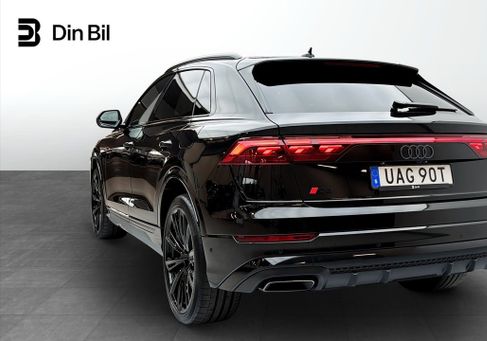 Audi Q8, 2024 3