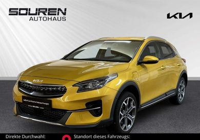 Kia XCeed, 2022