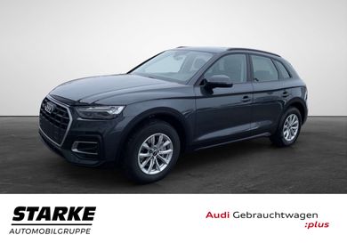 Audi Q5, 2022