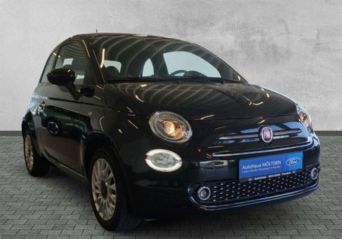 Fiat 500, 2020