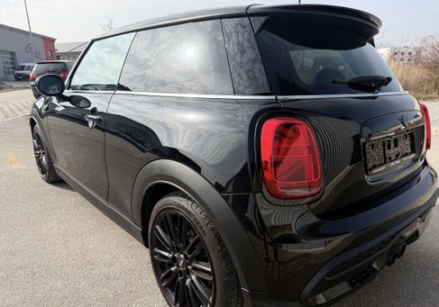 MINI Cooper S, 2021