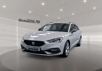 Seat Leon, 2025