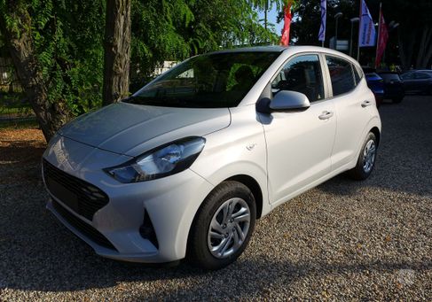 Hyundai i10, 2024