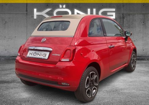 Fiat 500C, 2023