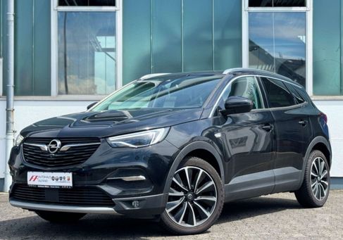 Opel Grandland X, 2021