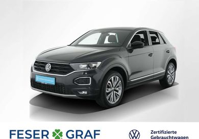 Volkswagen T-Roc, 2021