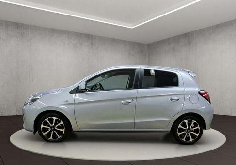 Mitsubishi Space Star, 2021