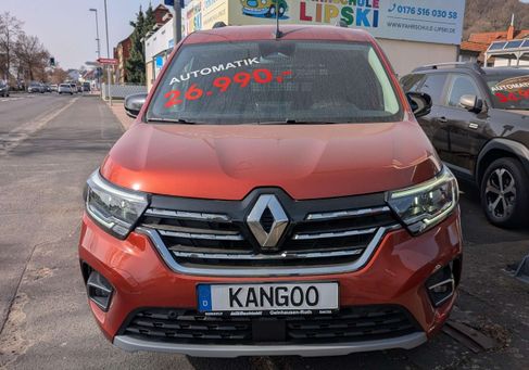 Renault Kangoo, 2025