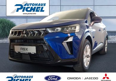 Mitsubishi ASX, 2025