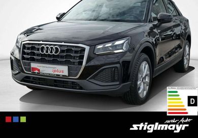 Audi Q2, 2022
