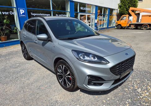 Ford Kuga, 2022