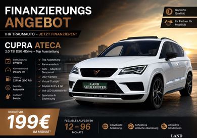 Cupra Ateca, 2019