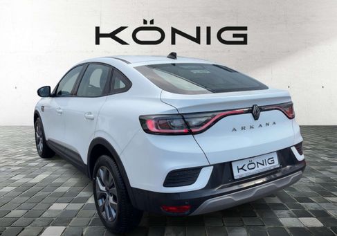 Renault Arkana, 2025