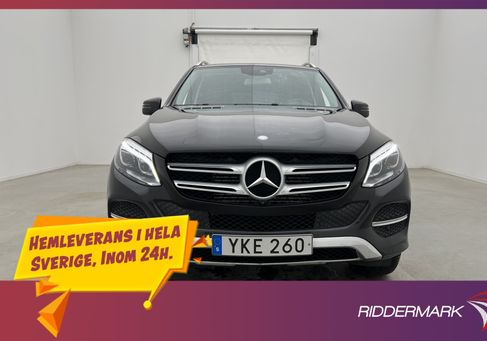 Mercedes-Benz GLE 350, 2017