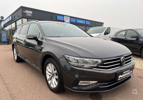 Volkswagen Passat Variant, 2023