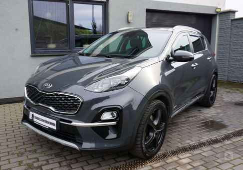 Kia Sportage, 2019